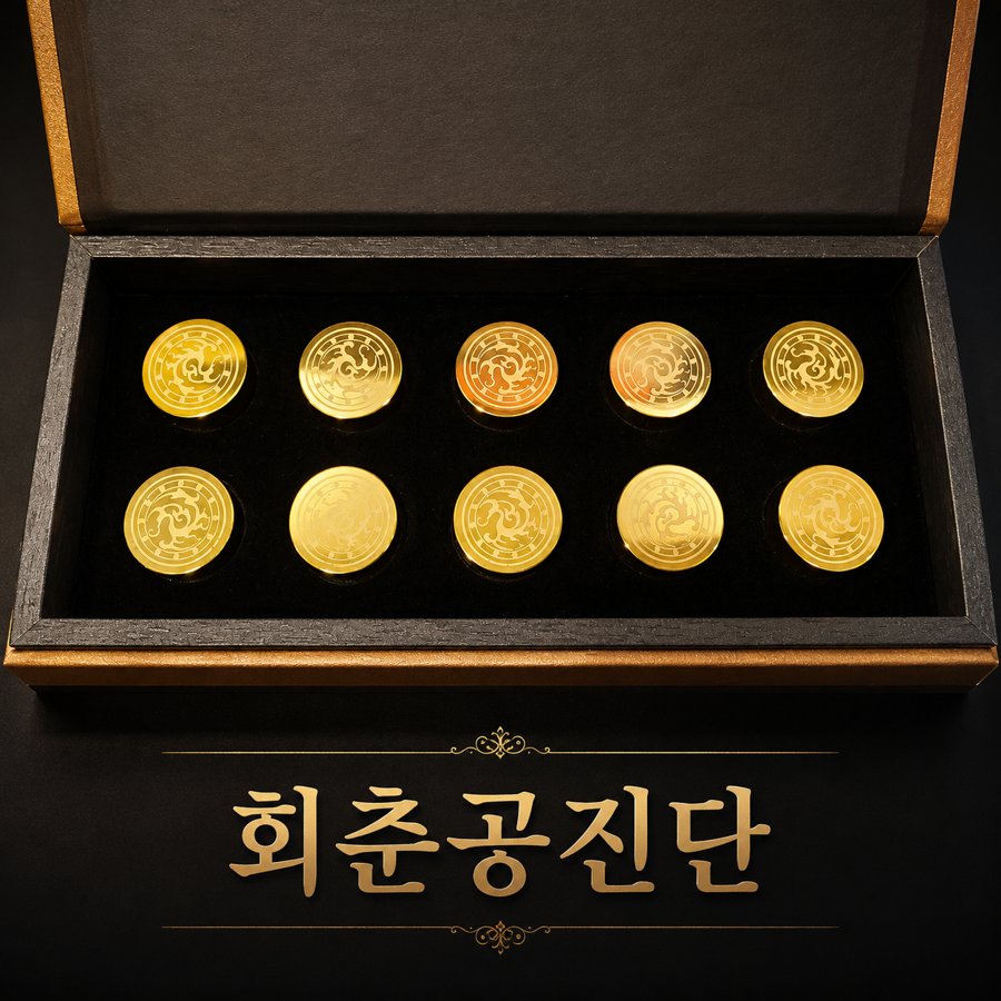 회춘공진단